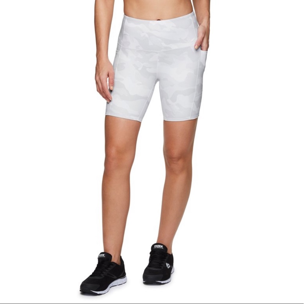 RBX Active Super Soft 7” Camo Bike Short S/P - Picture 3 of 13